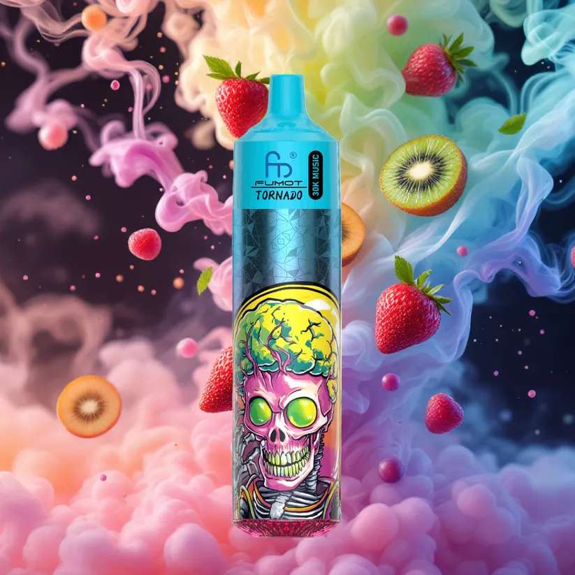 Randm Tornado Vape 30000 Cool Mint ❄️🍃