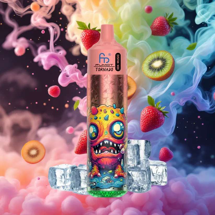 Randm Tornado Vape 30000 Lush Ice 🍉🧊