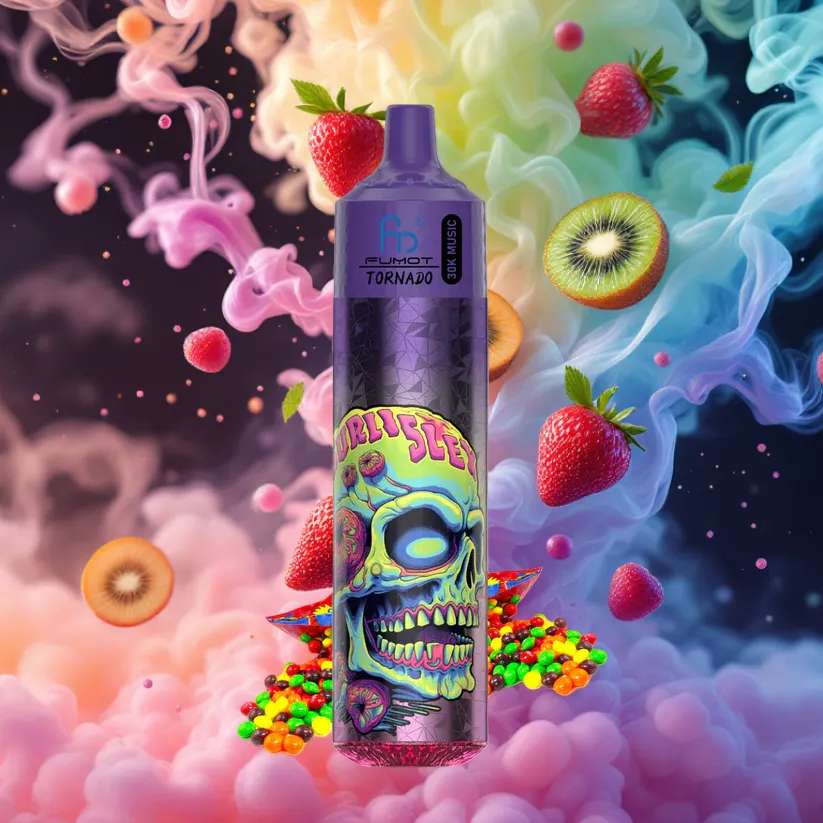 Randm Tornado Vape 30000 Skittles 🍬