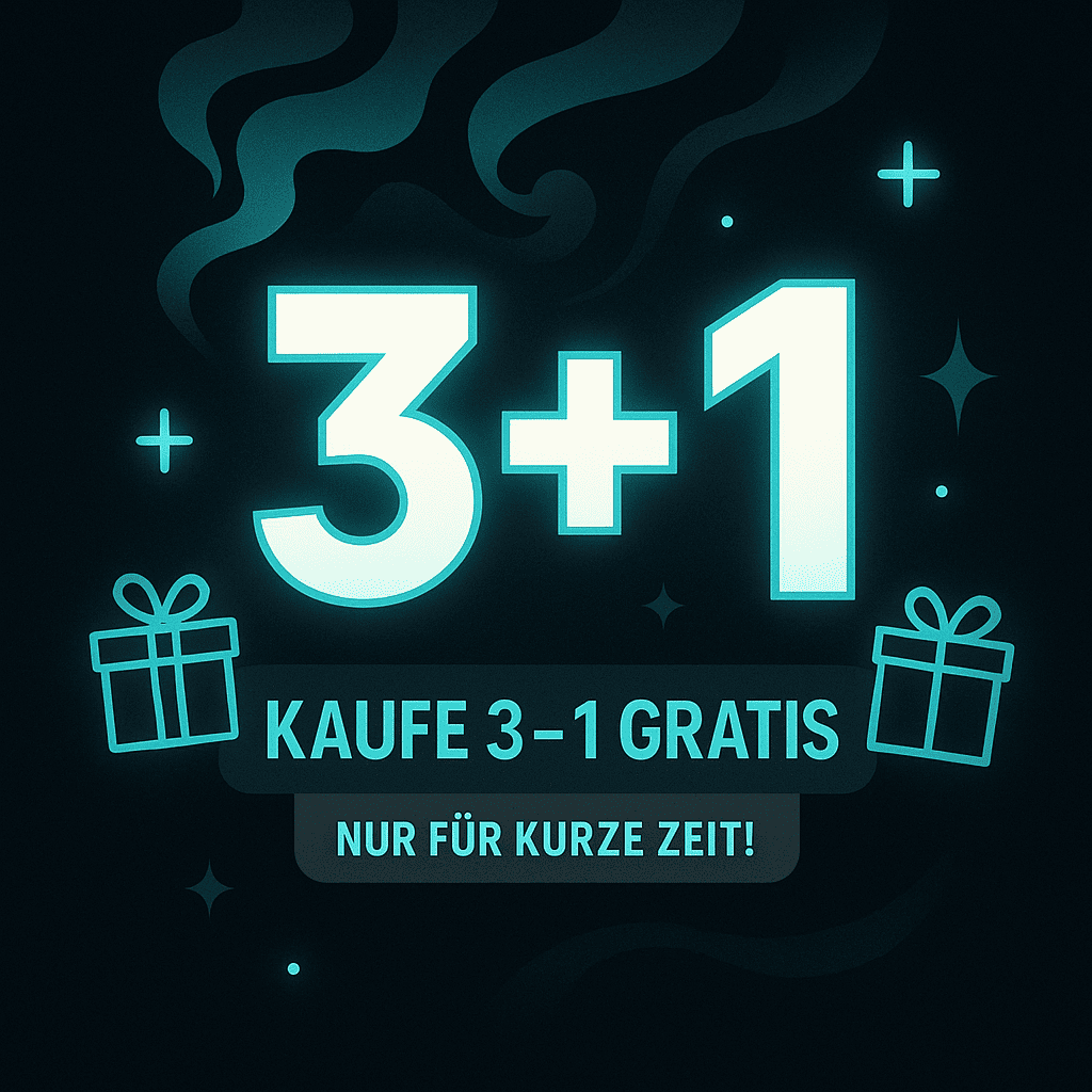 Mehr Vapes, mehr sparen: Unsere Mega-Rabattaktion bei randm-tornado-vape.de!