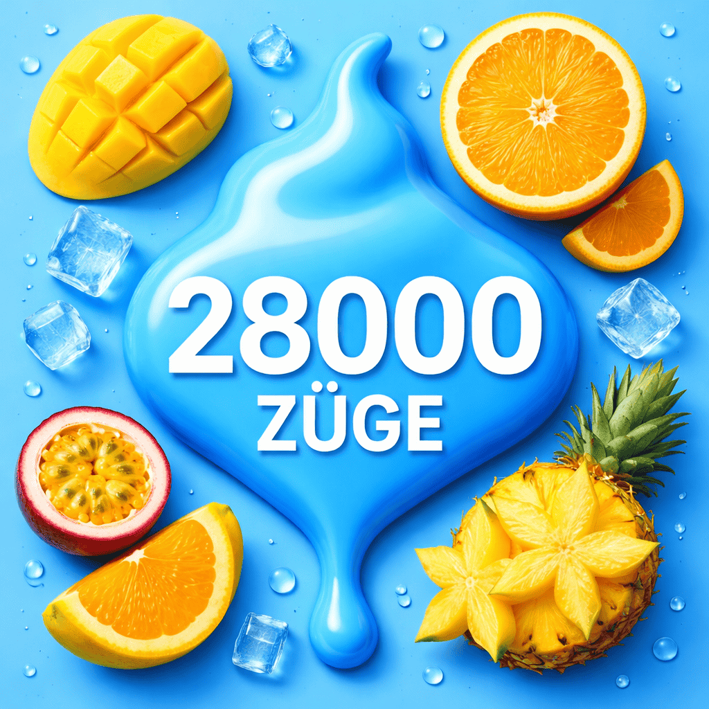 RandM Tornado Vibe 28000