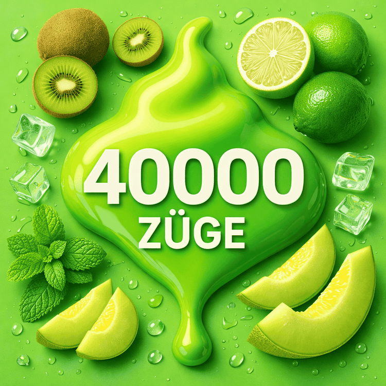 RandM Tornado Vape 40000