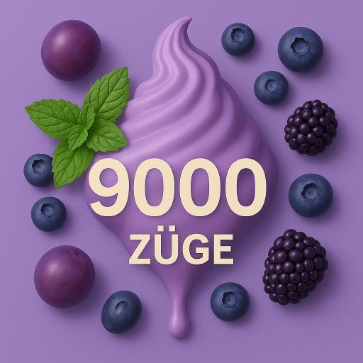 Randm Tornado Vape 9000