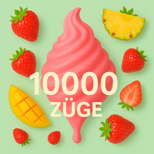 Randm Shisha Vape 10000