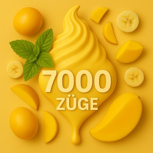 Randm Tornado Vape 7000