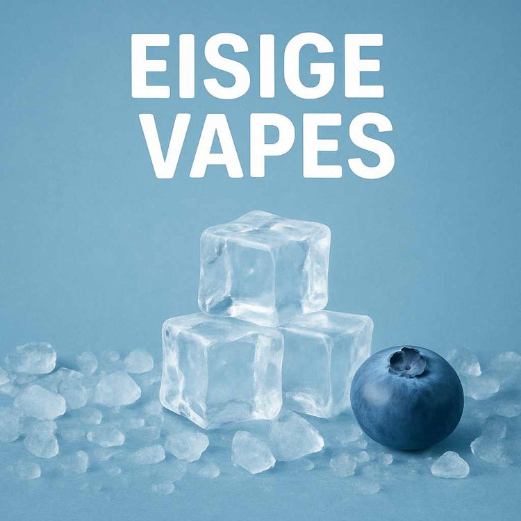 RandM Tornado Ice Vapes