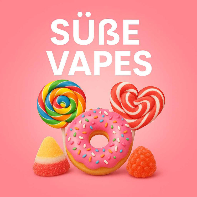 RandM Tornado Sweet Vapes