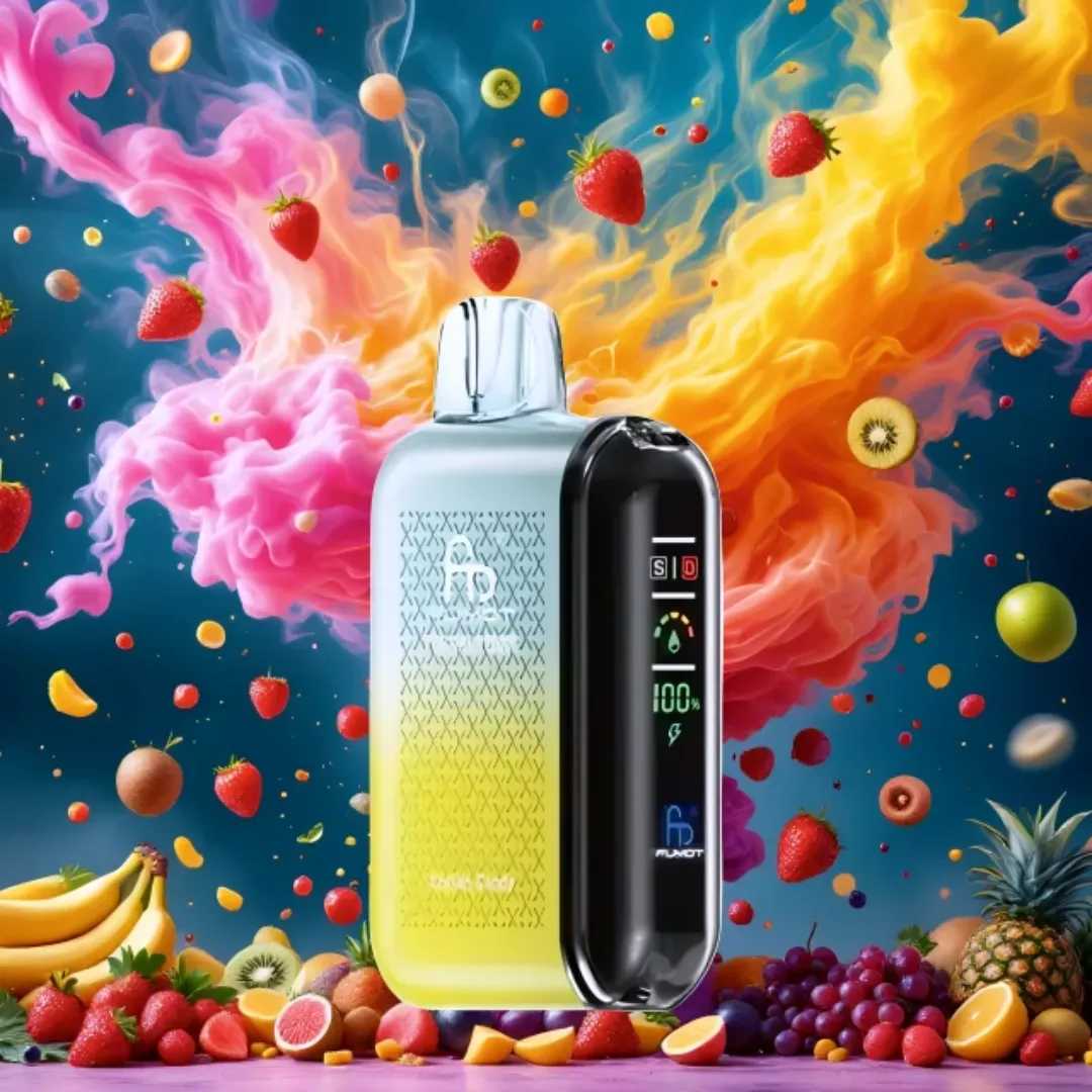 Randm Tornado Vape 20000 Hard Candy 🍬🫐