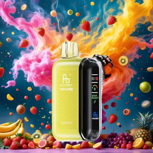 Randm Tornado Vape 20000 Mixed Berry 🍇🫐🍓