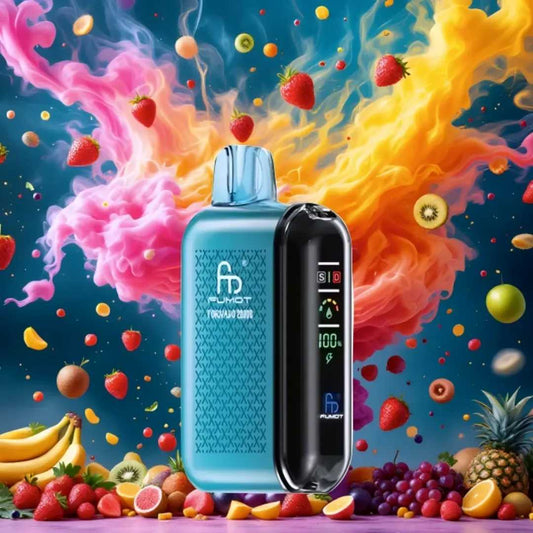 Randm Tornado Vape 20000 Mr Blue 🫐🍇