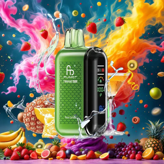 Randm Tornado Vape 20000 Pina Colada 🍹🍍🥥
