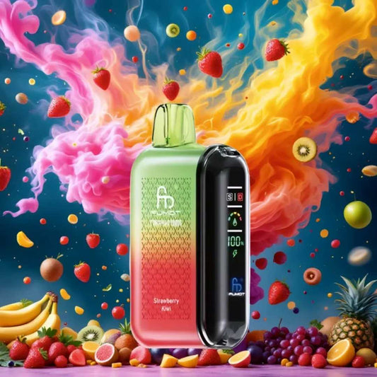 Randm Tornado Vape 20000 Strawberry Kiwi 🍓🥝