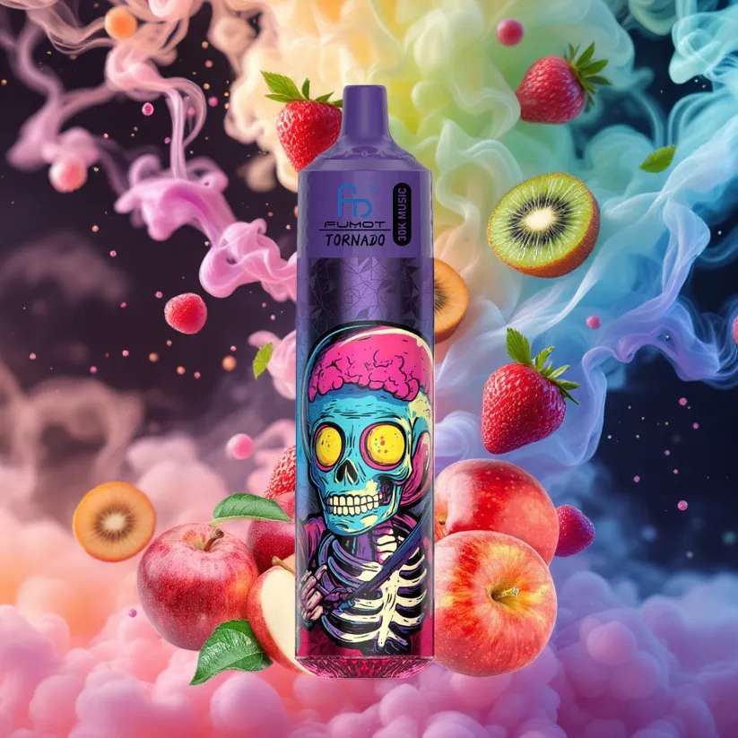 Randm Tornado Vape 30000 Double Apple 🍏🍎