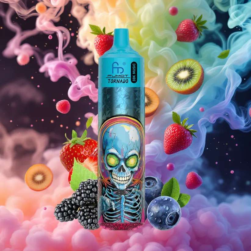 Randm Tornado Vape 30000 Dr Blue 🩺