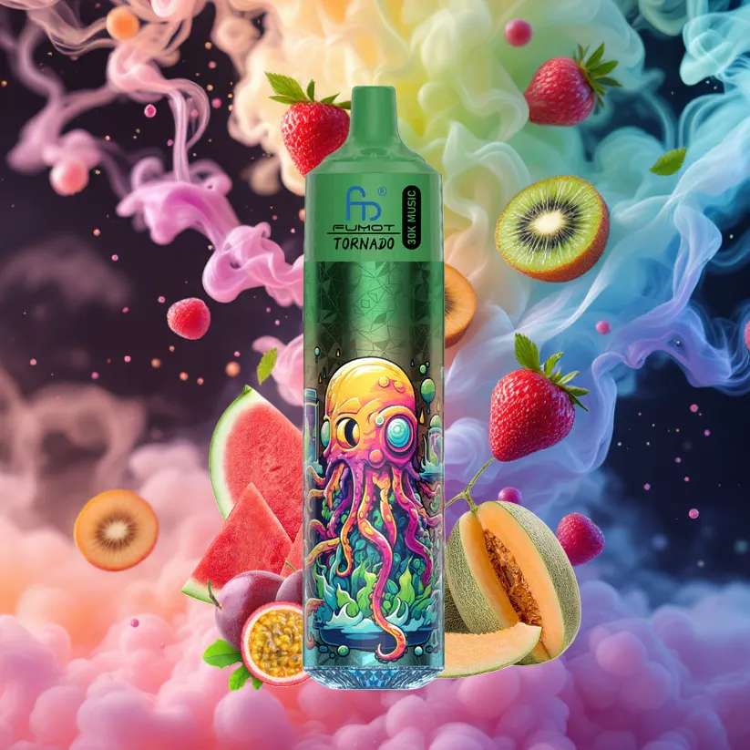 Randm Tornado Vape 30000 Love 66 💖