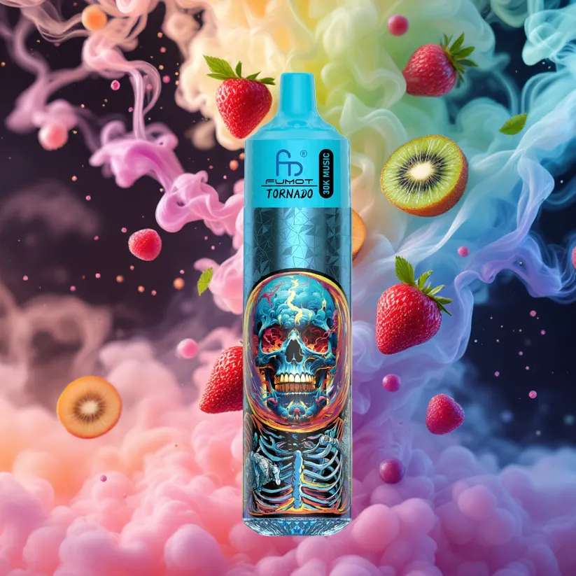 Randm Tornado Vape 30000 Pineapple Ice 🍍🧊