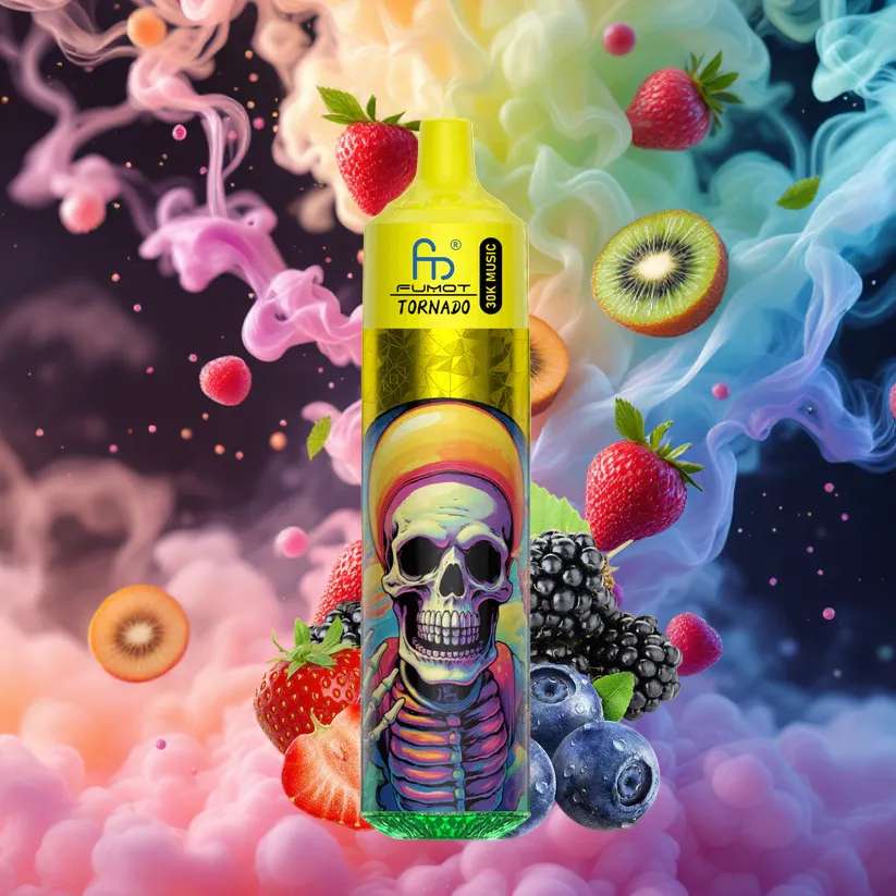 Randm Tornado Vape 30000 Vimto ☄️