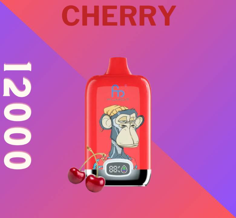Randm Digital Box 12000 Cherry 🍒