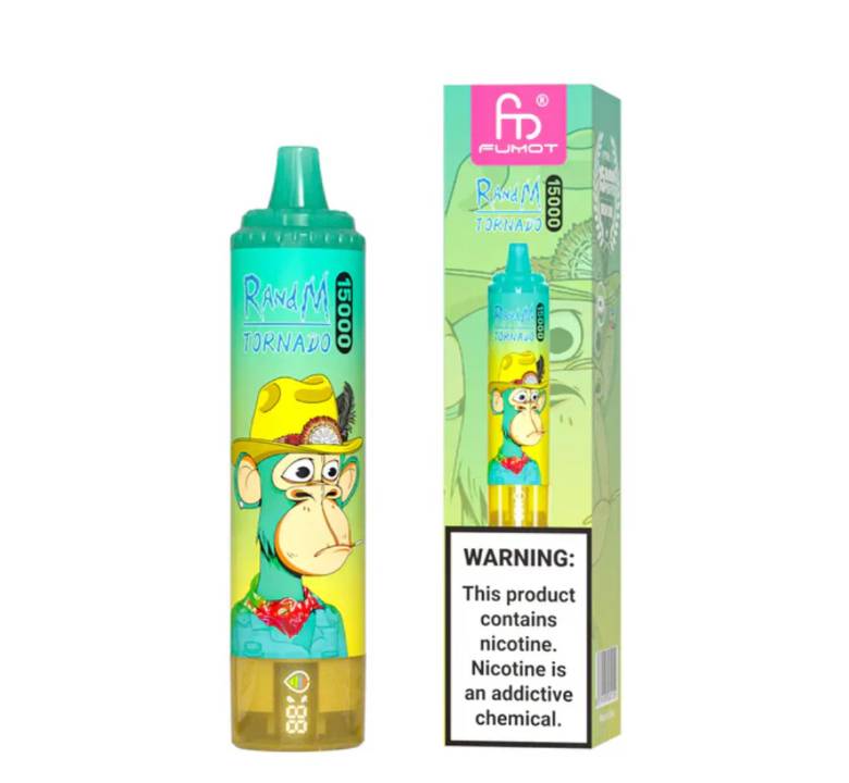 Randm Tornado Vape 15000 Watermelon Ice 🍉🧊