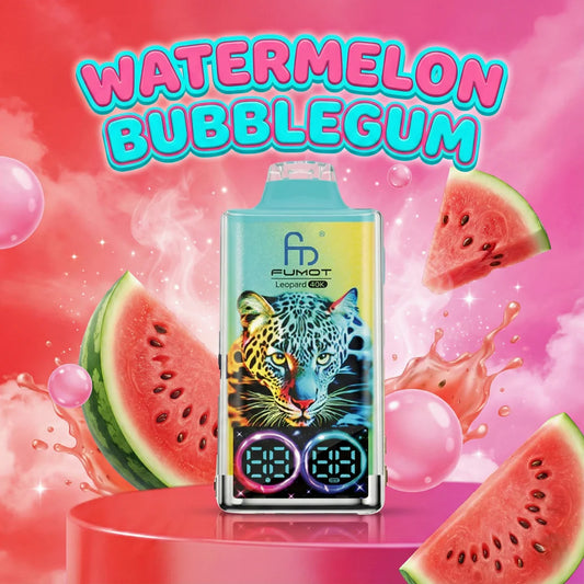 RandM Tornado Vape 40000 Watermelon Bubblegum