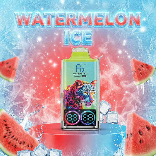 RandM Tornado Vape 40000 Watermelon Ice